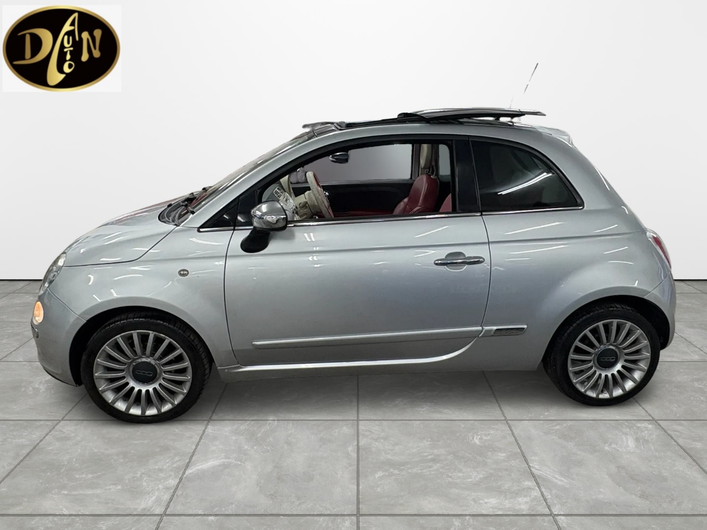 Used Fiat 500 2008 for sale - 77370898: Photo 7