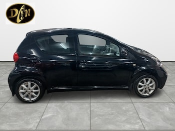 Used Toyota AYGO 2007 for sale - 78633879: Photo