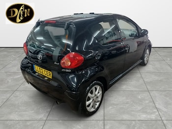 Used Toyota AYGO 2007 for sale - 78633879: Photo