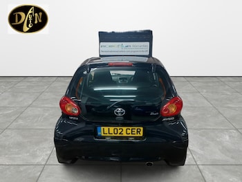 Used Toyota AYGO 2007 for sale - 78633879: Photo
