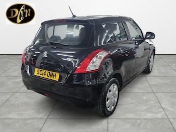 Used Suzuki Swift 2014 for sale - 78480125: Photo
