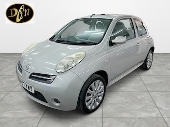 Used Nissan Micra 2007 for sale - 79234168: Photo