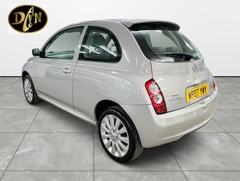 Used Nissan Micra 2007 for sale - 79234168: Photo