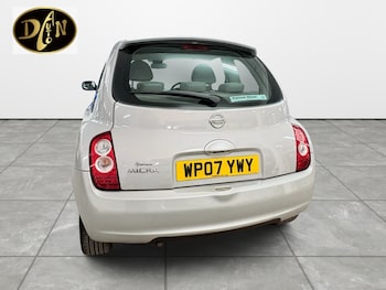 Used Nissan Micra 2007 for sale - 79234168: Photo