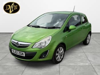 Used Vauxhall Corsa 2012 for sale - 79644594: Photo