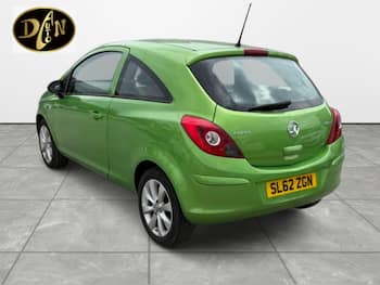 Used Vauxhall Corsa 2012 for sale - 79644594: Photo
