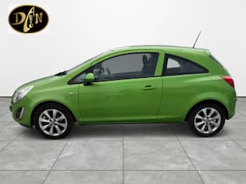 Used Vauxhall Corsa 2012 for sale - 79644594: Photo