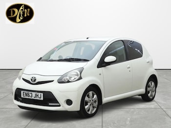 Used Toyota AYGO 2014 for sale - 78920284: Photo