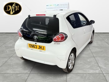 Used Toyota AYGO 2014 for sale - 78920284: Photo