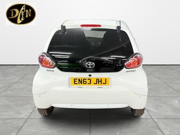 Used Toyota AYGO 2014 for sale - 78920284: Photo