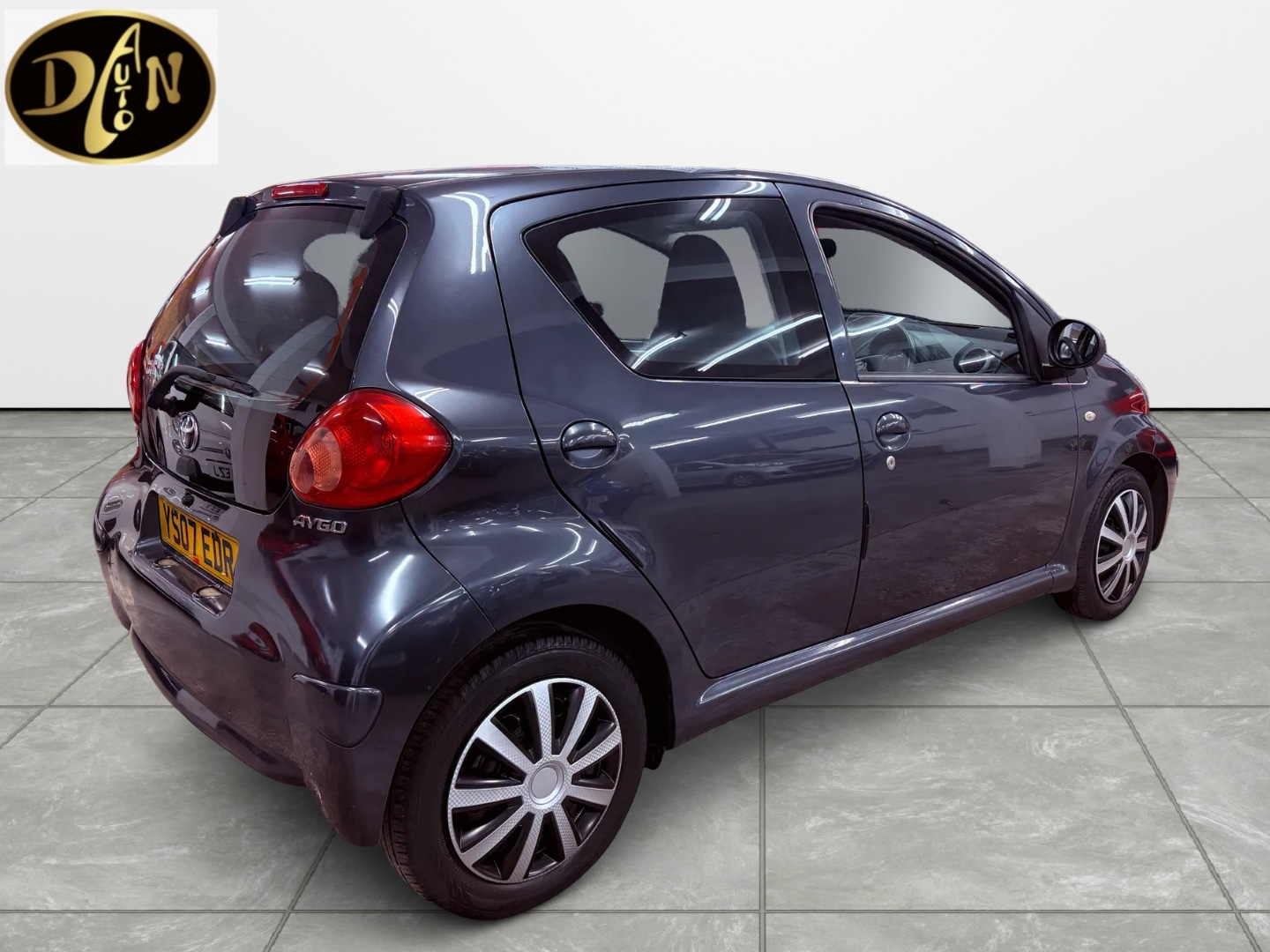 Used Toyota AYGO 2007 for sale - 77807497: Photo 3