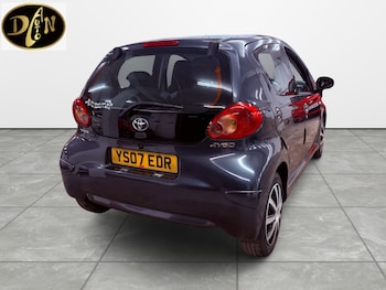 Used Toyota AYGO 2007 for sale - 77807497: Photo