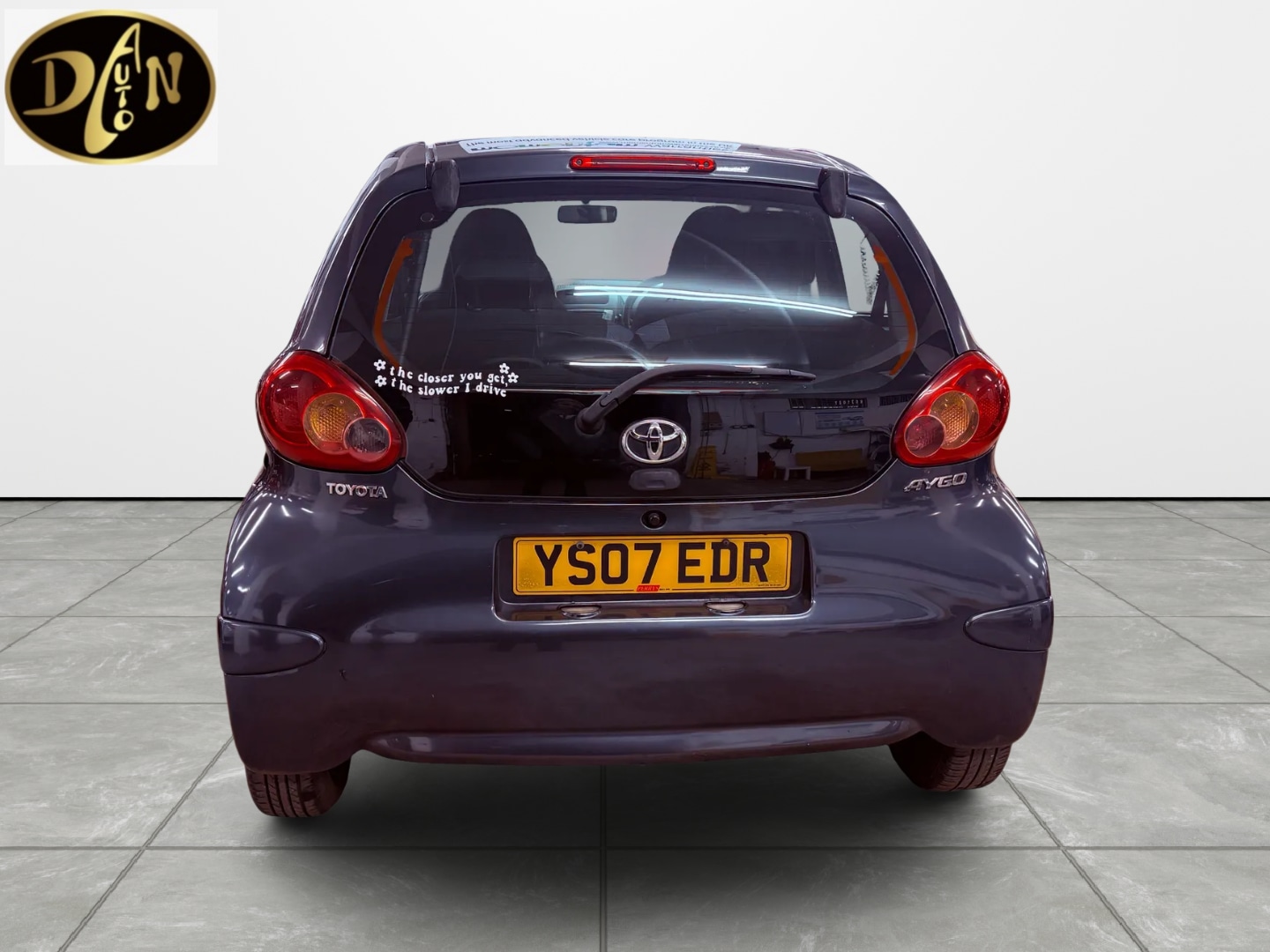 Used Toyota AYGO 2007 for sale - 77807497: Photo 5