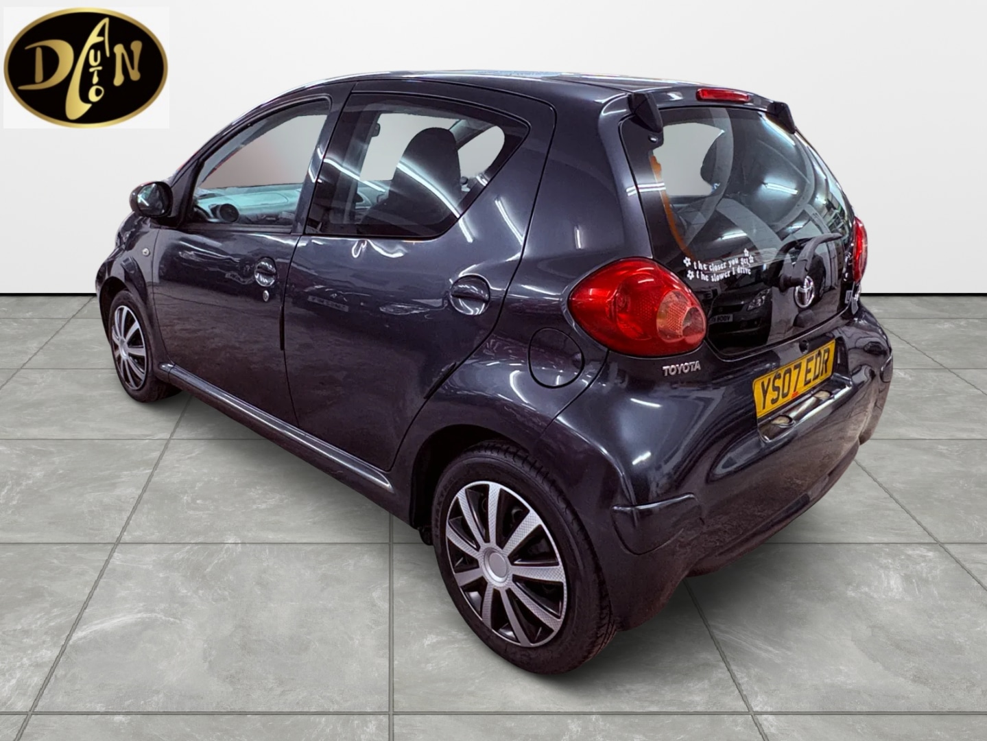 Used Toyota AYGO 2007 for sale - 77807497: Photo 6