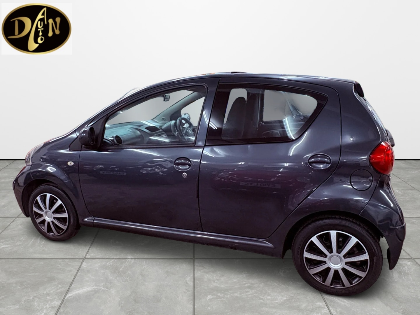 Used Toyota AYGO 2007 for sale - 77807497: Photo 7