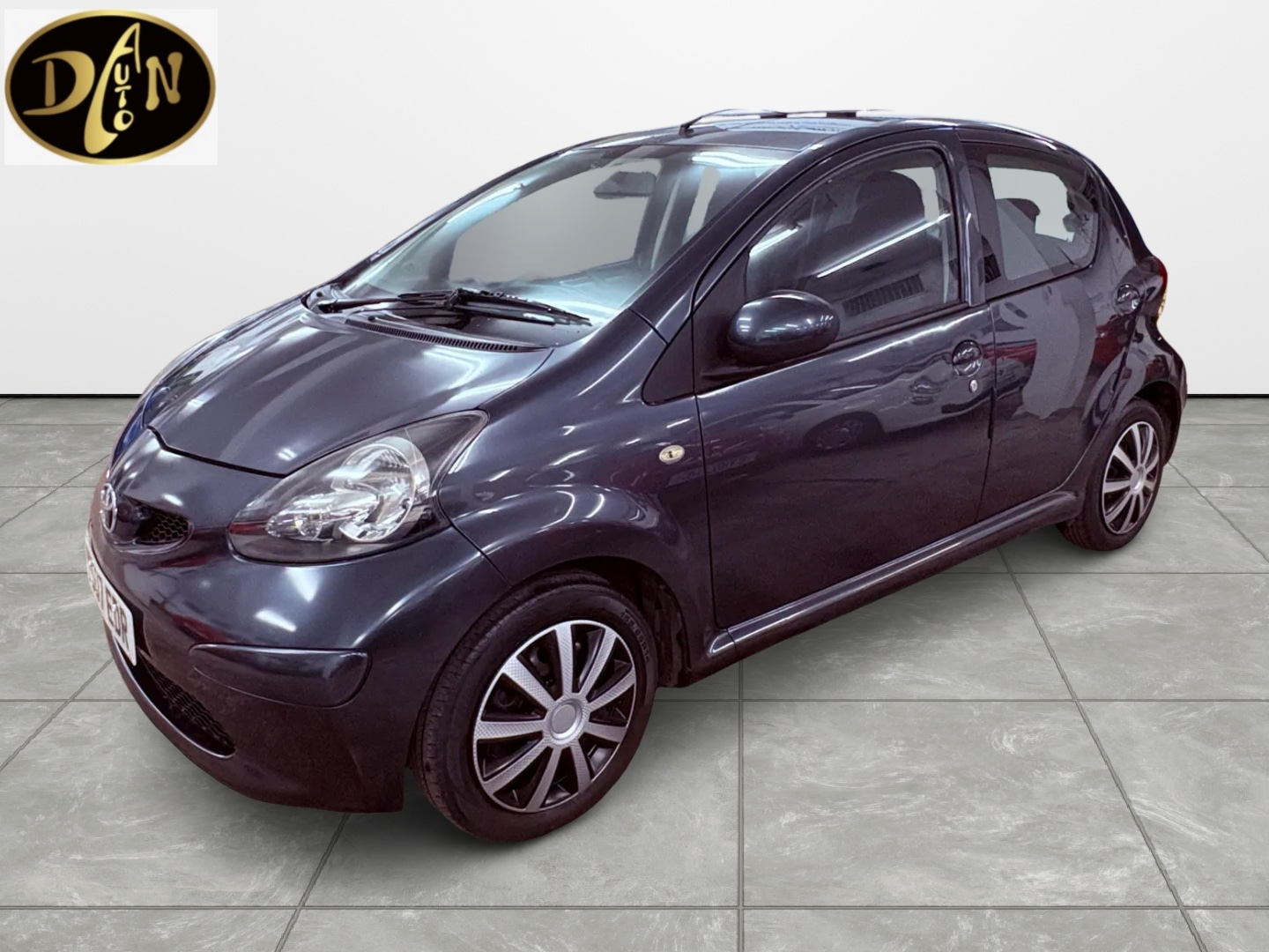 Used Toyota AYGO 2007 for sale - 77807497: Photo 8