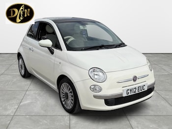 Used Fiat 500 2012 for sale - 79508090: Photo
