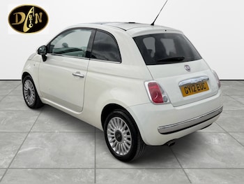 Used Fiat 500 2012 for sale - 79508090: Photo