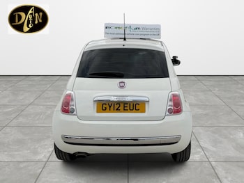 Used Fiat 500 2012 for sale - 79508090: Photo