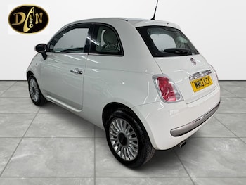 Used Fiat 500 2013 for sale - 78314523: Photo