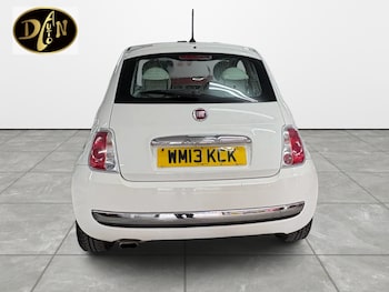 Used Fiat 500 2013 for sale - 78314523: Photo