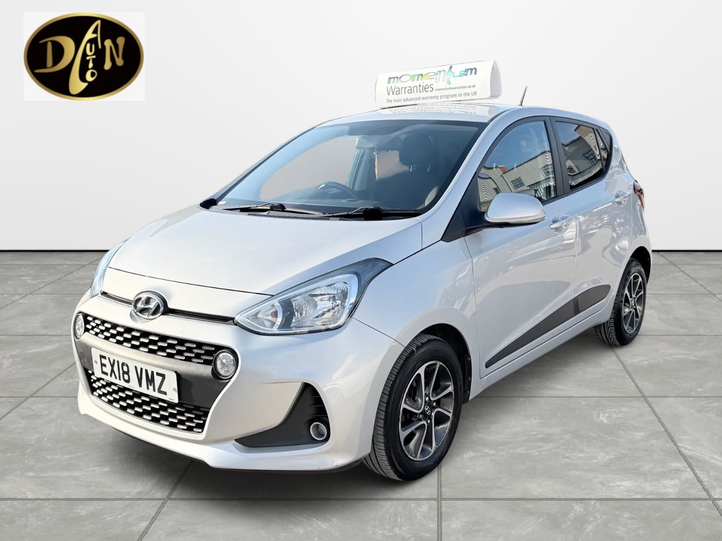2018 Hyundai i10