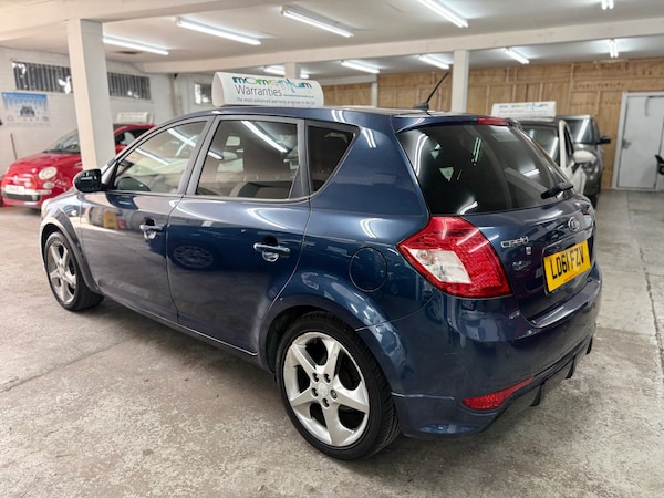 Used Kia Ceed 2011 for sale - 76107567: Photo 10