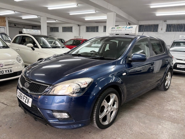Used Kia Ceed 2011 for sale - 76107567: Photo 12