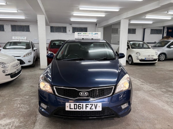 Used Kia Ceed 2011 for sale - 76107567: Photo 13