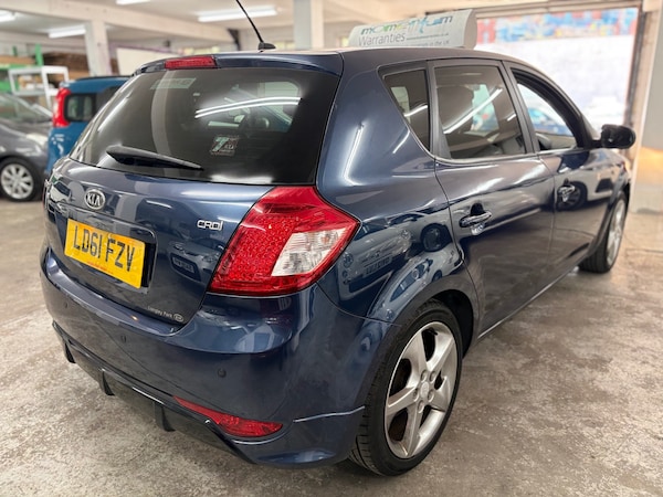Used Kia Ceed 2011 for sale - 76107567: Photo 6