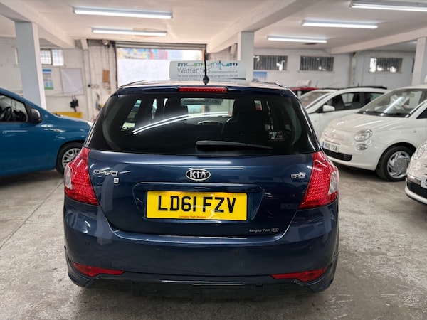 Used Kia Ceed 2011 for sale - 76107567: Photo 7