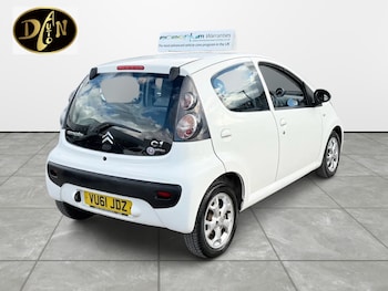 Used Citroen C1 2011 for sale - 79508093: Photo