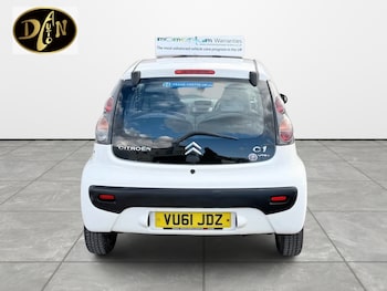 Used Citroen C1 2011 for sale - 79508093: Photo