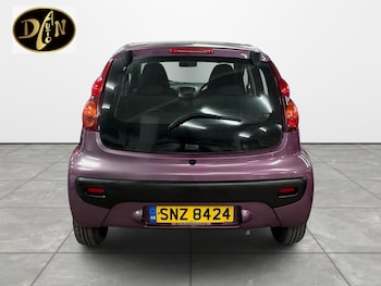 Used Peugeot 107 2013 for sale - 78621435: Photo