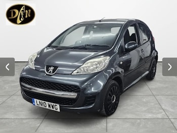 Used Peugeot 107 2010 for sale - 78722364: Photo