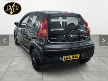 Used Peugeot 107 2010 for sale - 78722364: Photo