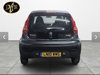 Used Peugeot 107 2010 for sale - 78722364: Photo