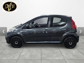 Used Peugeot 107 2010 for sale - 78722364: Photo