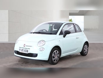 Used Fiat 500 2015 for sale - 78316136: Photo
