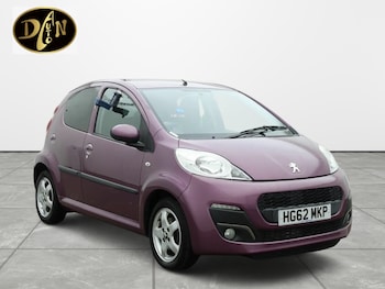 Used Peugeot 107 2012 for sale - 78727366: Photo
