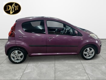 Used Peugeot 107 2012 for sale - 78727366: Photo