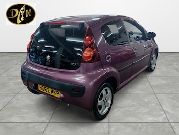 Used Peugeot 107 2012 for sale - 78727366: Photo