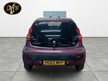Used Peugeot 107 2012 for sale - 78727366: Photo