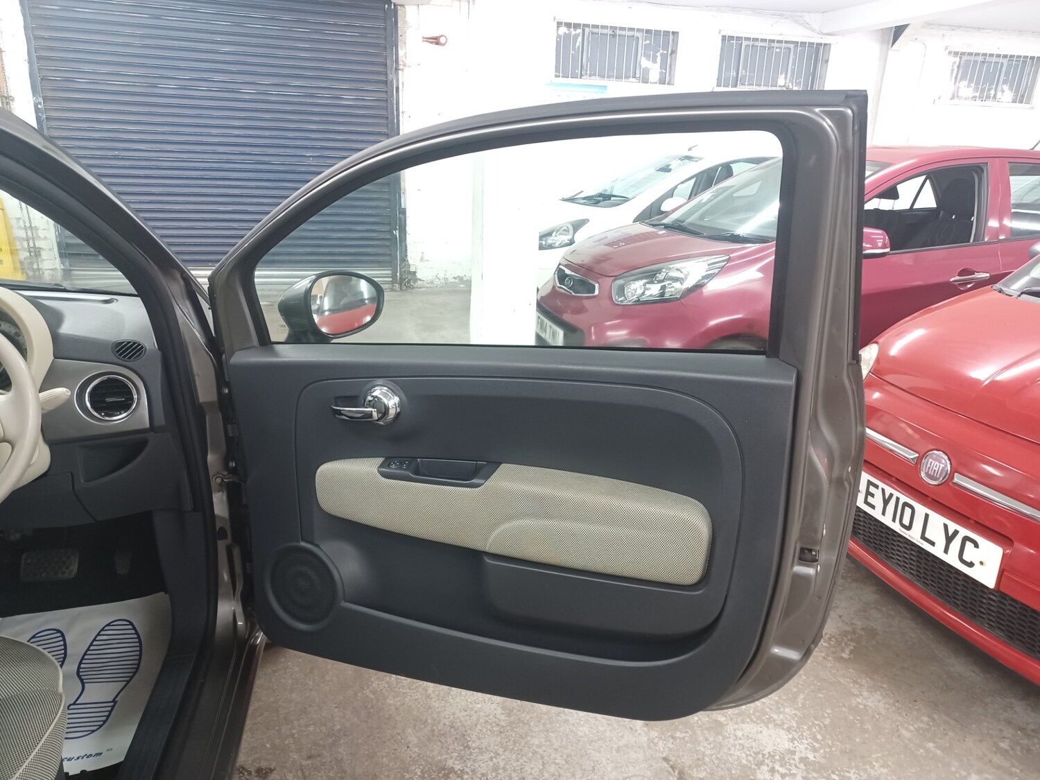 Used Fiat 500 2011 for sale - 78213930: Photo 10