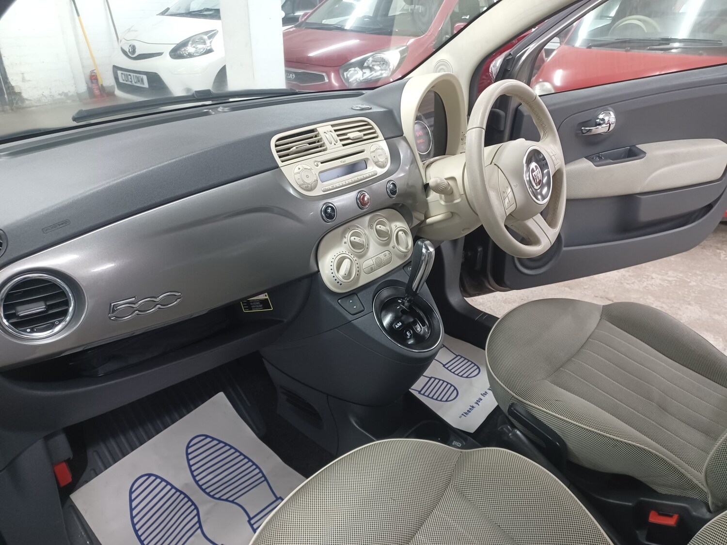 Used Fiat 500 2011 for sale - 78213930: Photo 12