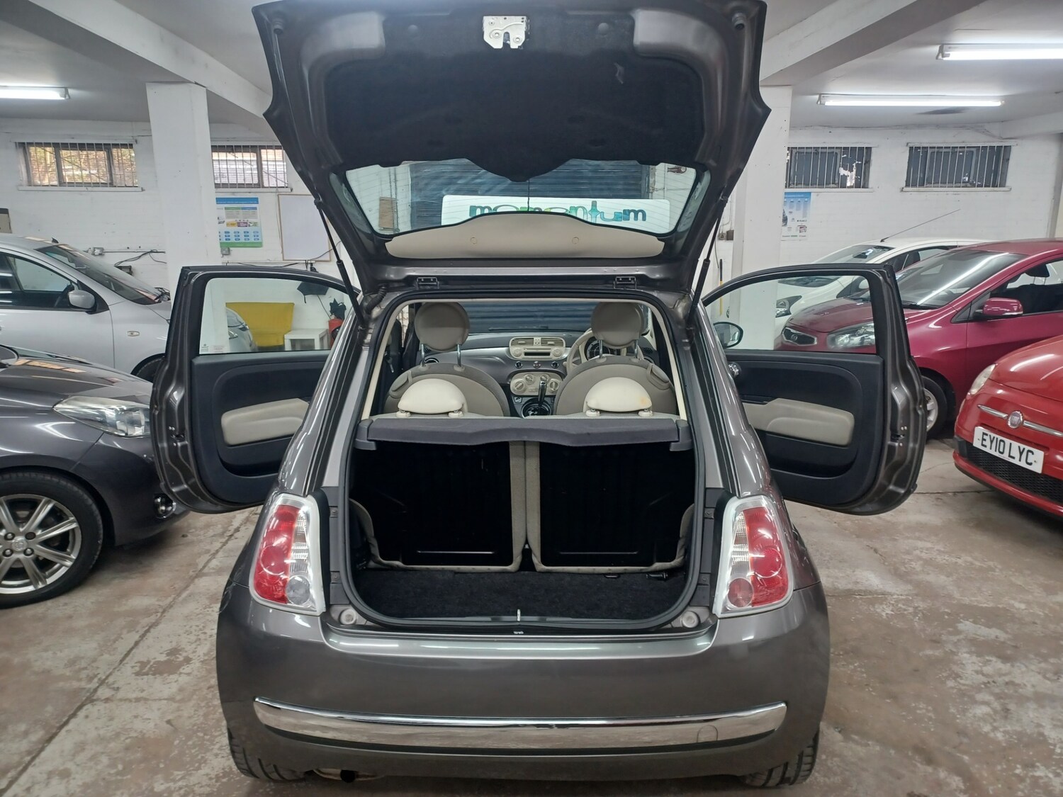 Used Fiat 500 2011 for sale - 78213930: Photo 16