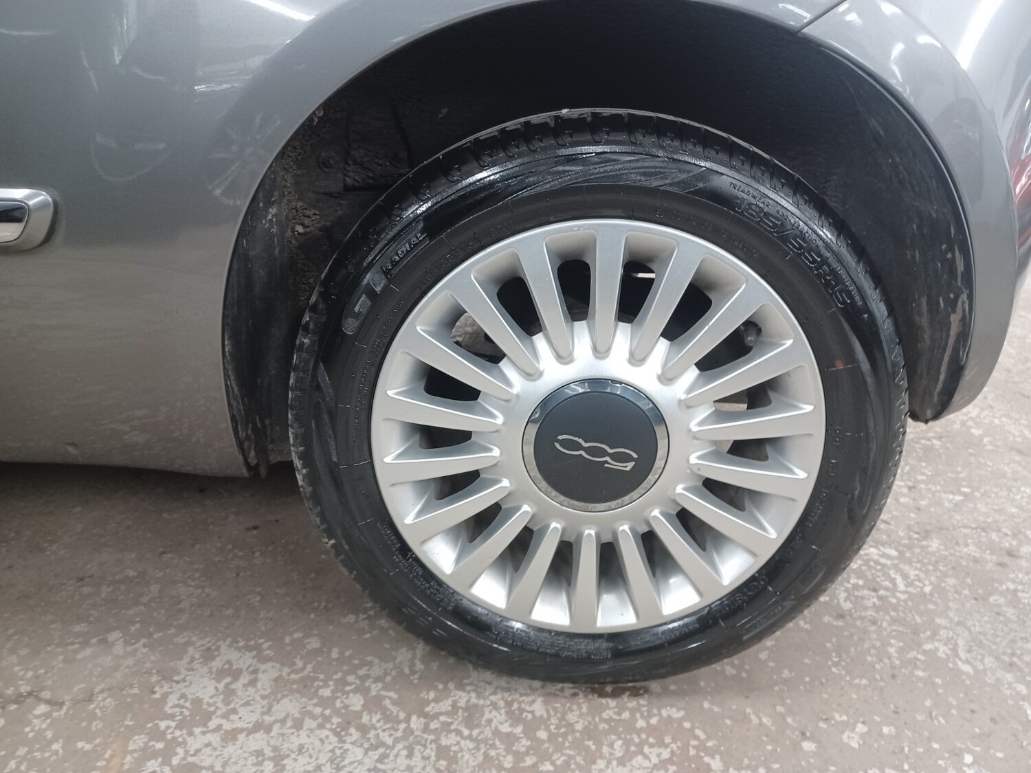 Used Fiat 500 2011 for sale - 78213930: Photo 22