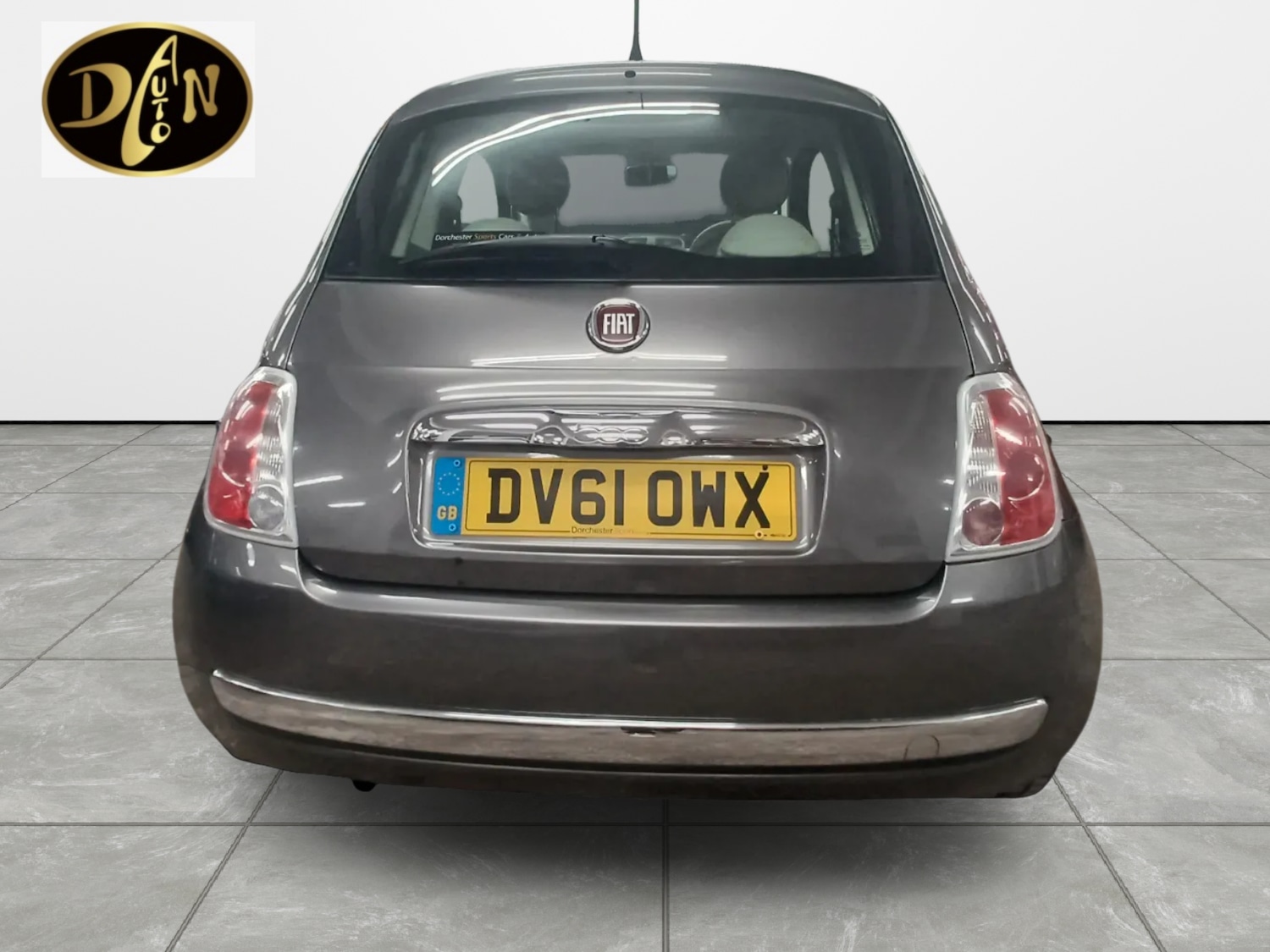 Used Fiat 500 2011 for sale - 78213930: Photo 4
