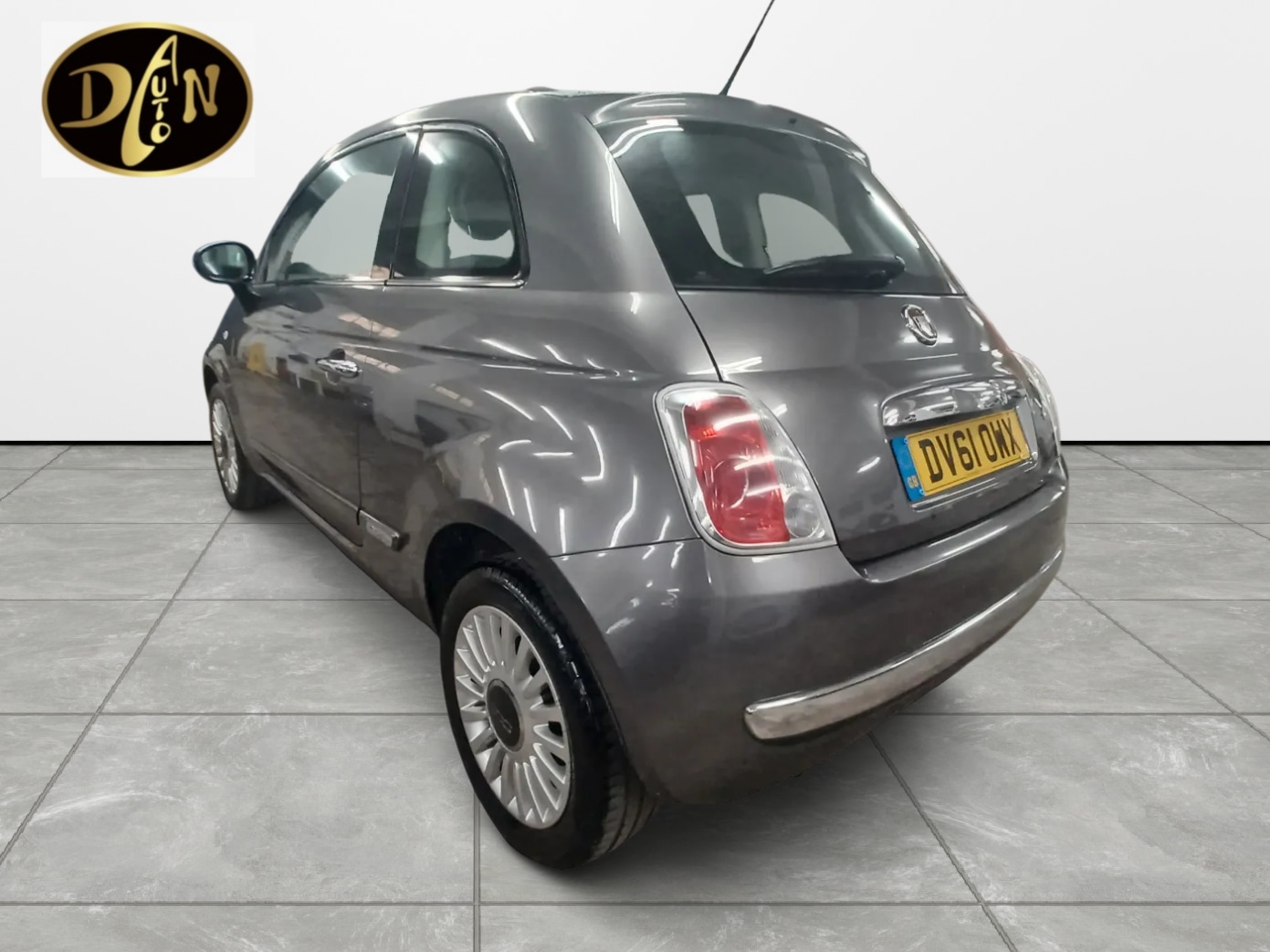 Used Fiat 500 2011 for sale - 78213930: Photo 7