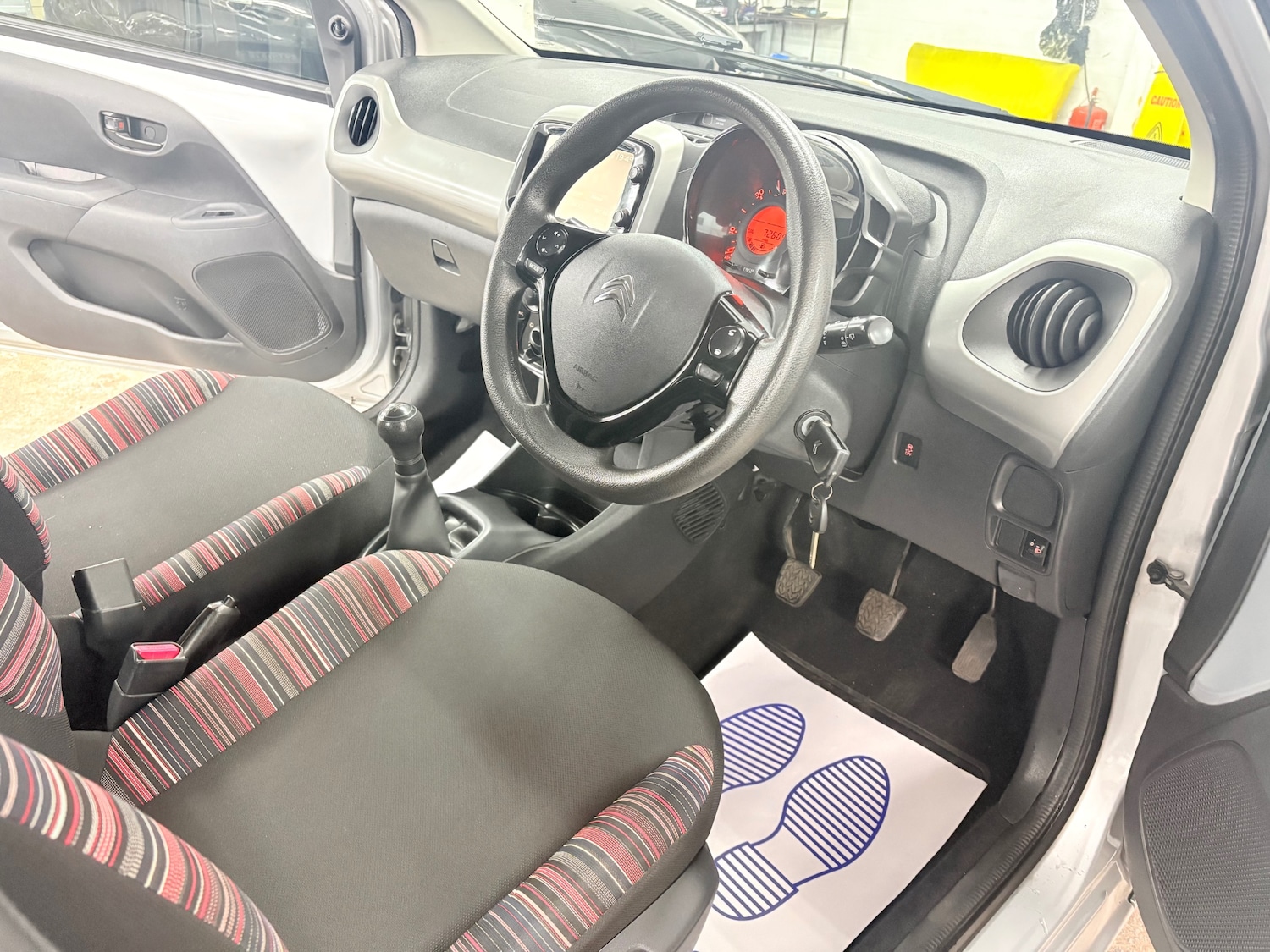 Used Citroen C1 2016 for sale - 76407782: Photo 10